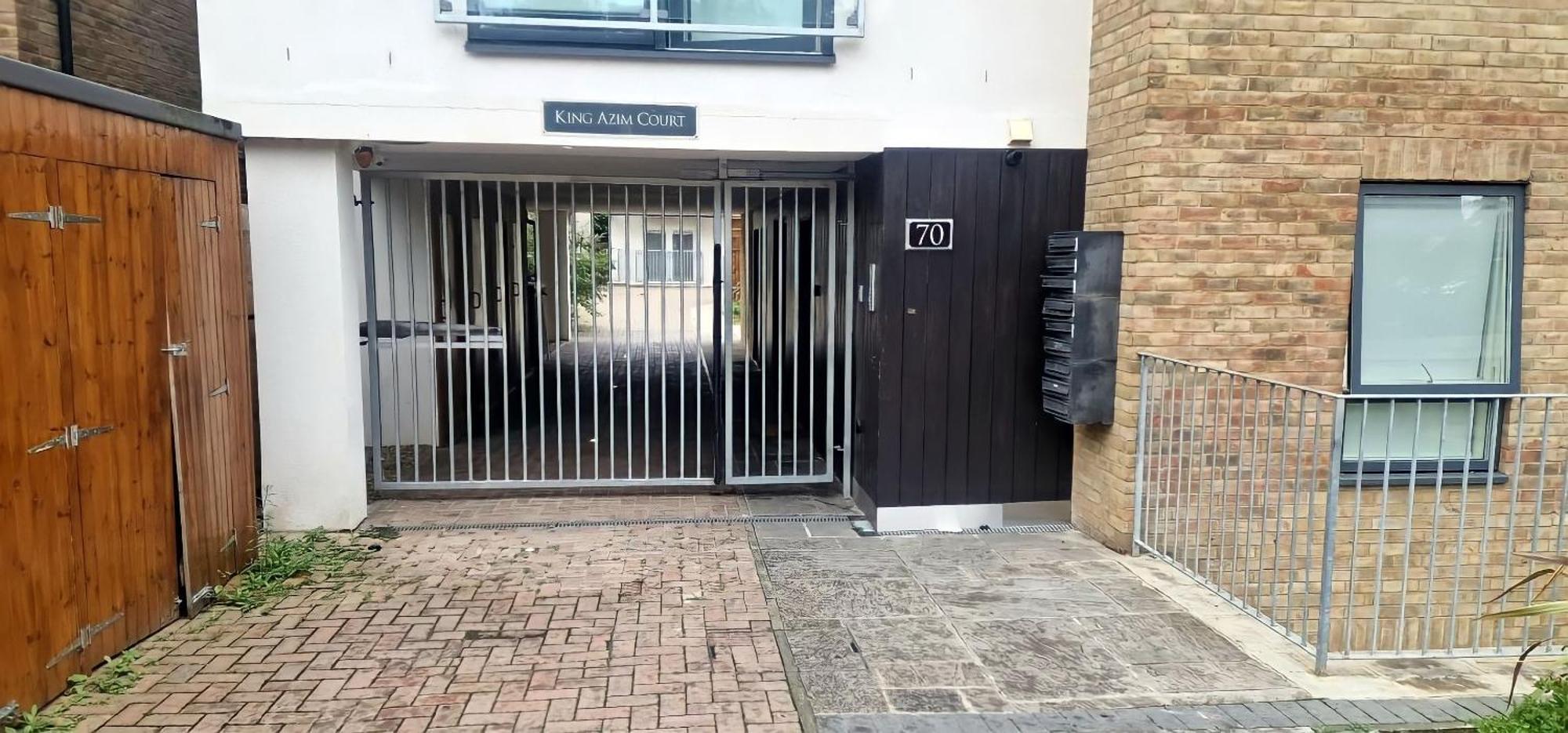 Claire Double Room Londres Exterior foto