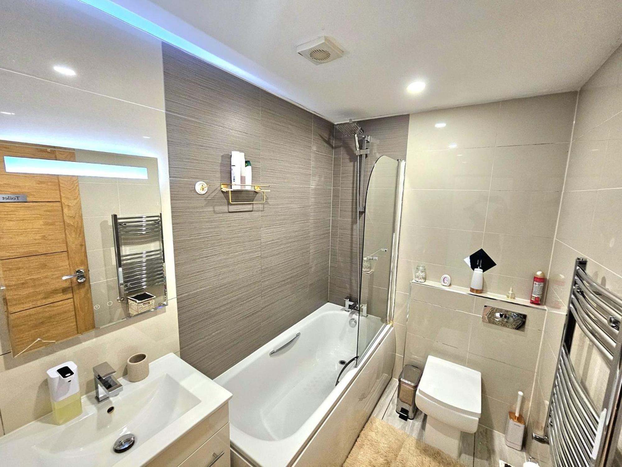 Claire Double Room Londres Exterior foto