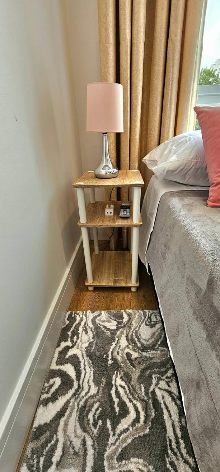 Claire Double Room Londres Exterior foto