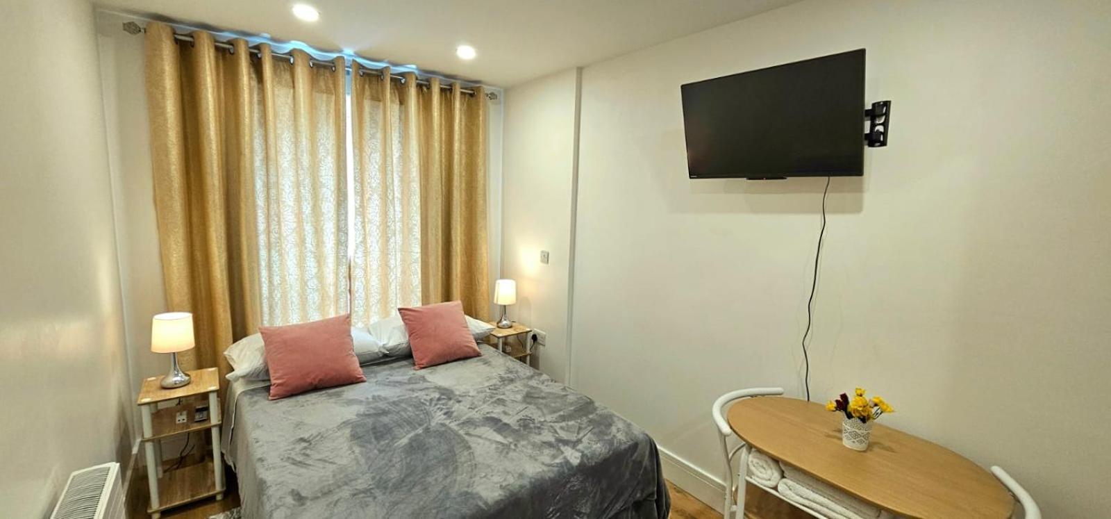 Claire Double Room Londres Exterior foto