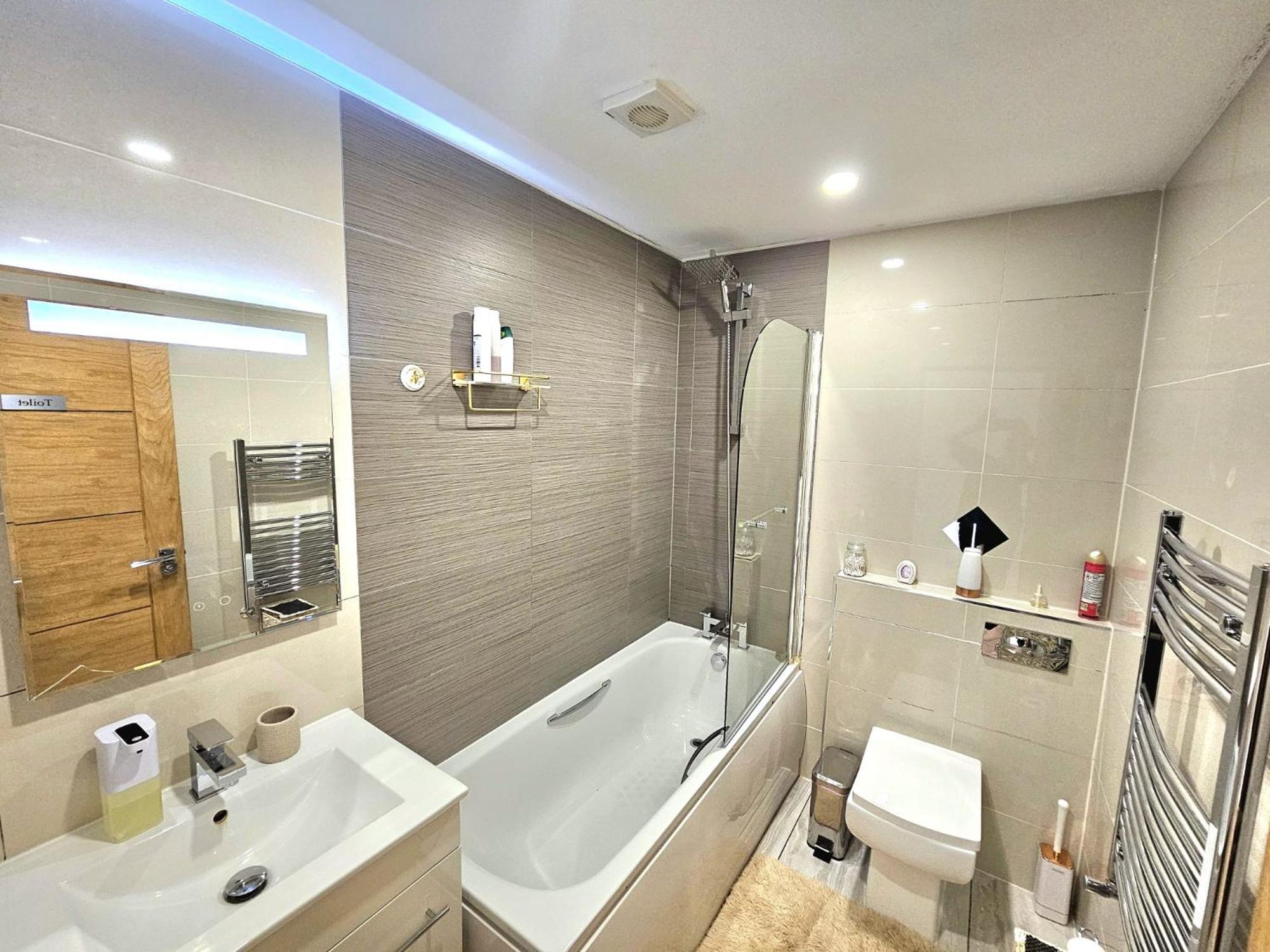Claire Double Room Londres Exterior foto
