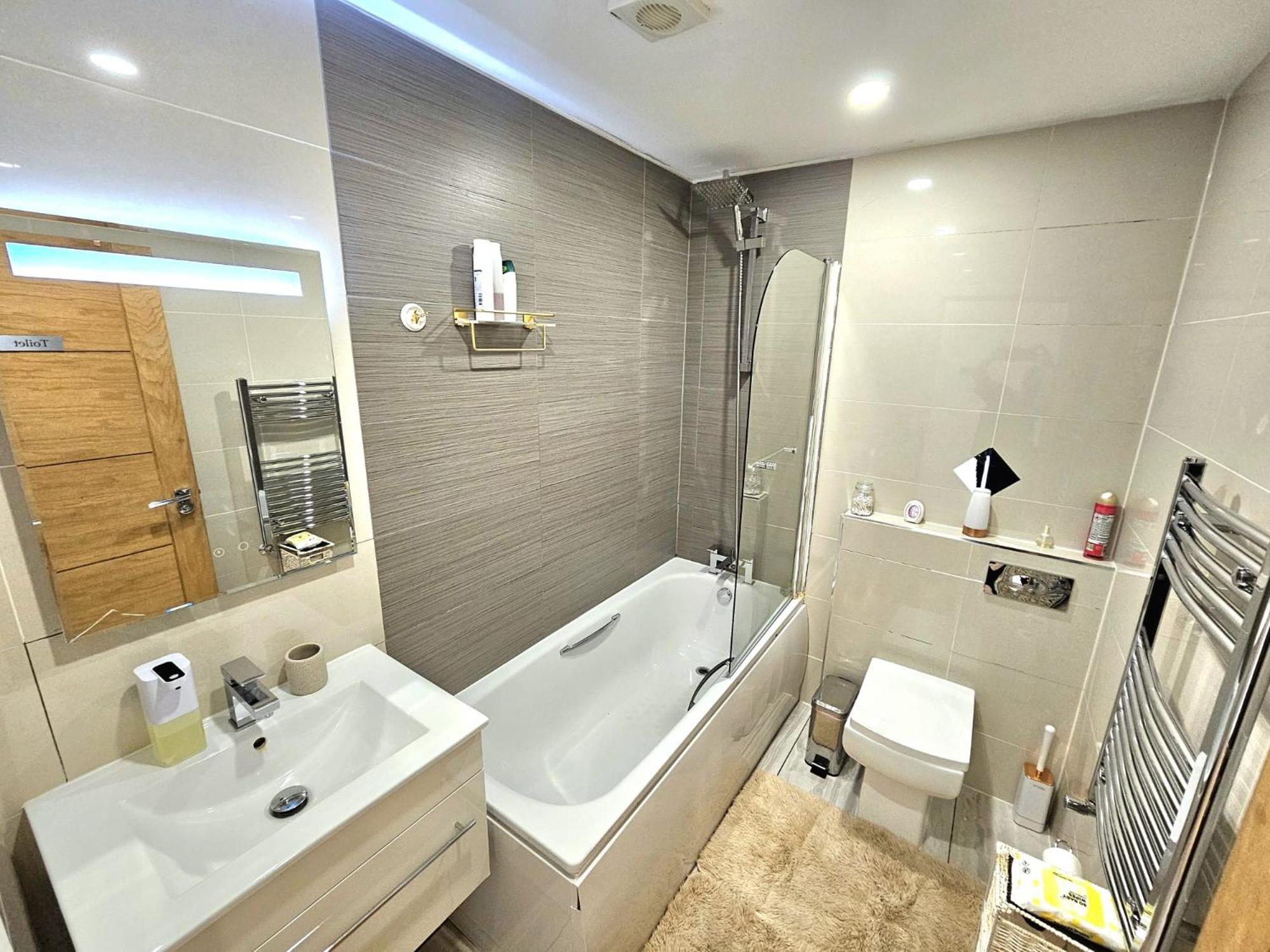 Claire Double Room Londres Exterior foto