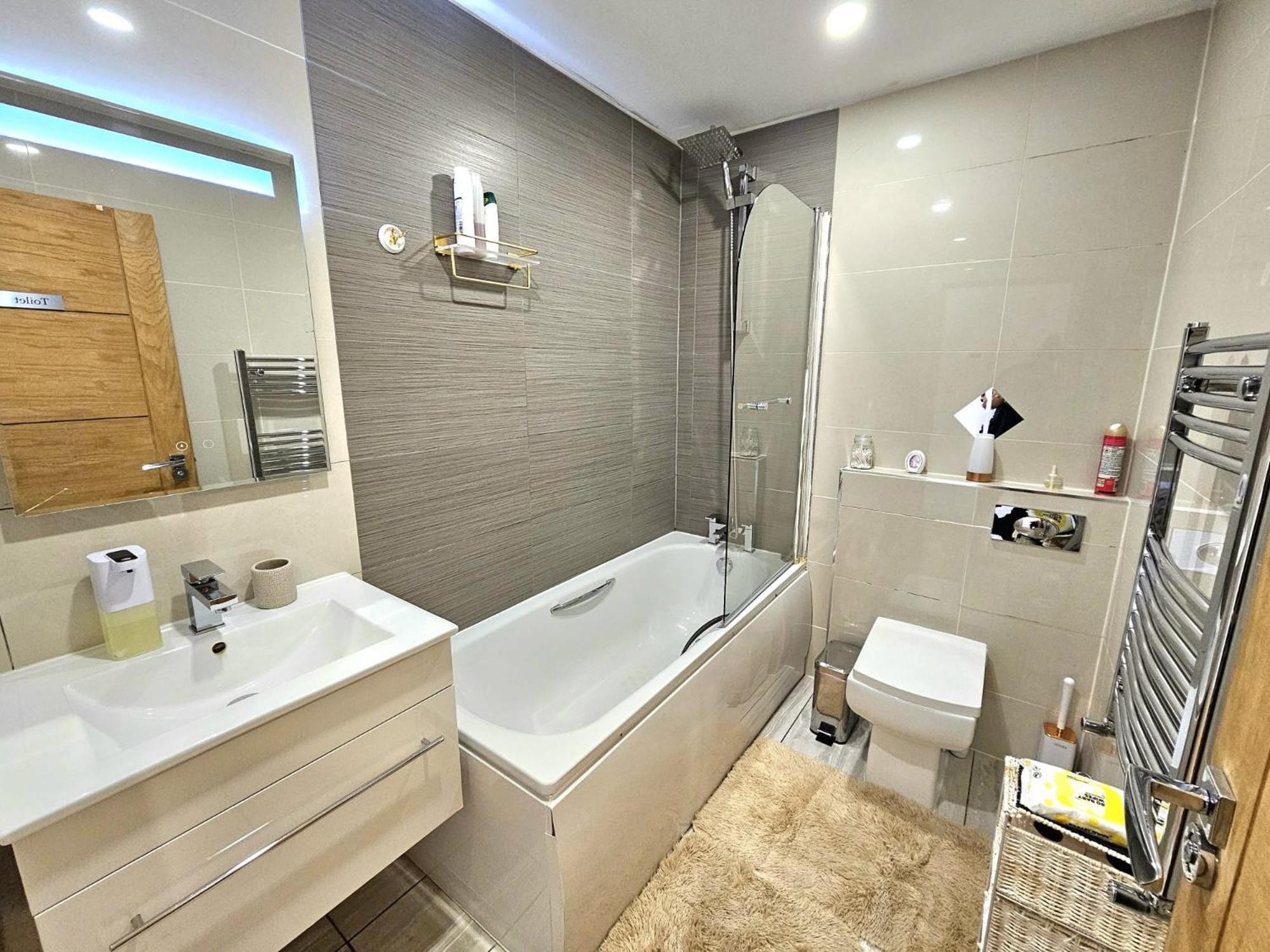 Claire Double Room Londres Exterior foto